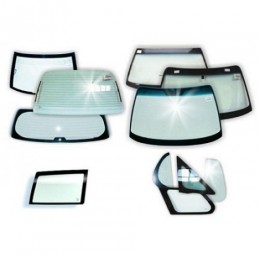 Лобовое стекло с обогревом и датчиком дождя NISSAN PATROL/INFINITI QX56 5D SUV 2010-